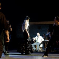 Carmen circus, of Jean Manifacier - Rouen - The Quality Street, Lucie Roche, Frédéric Mazotta