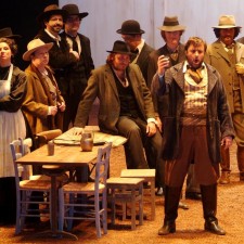 Cavalleria Rusticana - Metz Opera - Lucie Roche, Arnaud Delmote