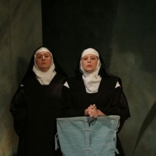 Dialogues des carmélites - Marseilles Opera - Brigitte Hernandez, Lucie Roche- © C. Dresse