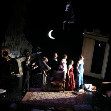 L'Enfant et les sortilèges - Nantes/Angers Opera - Simon Jaunin, Jean-Louis Meunier, Sandrine Sutter, Thomas Dolié, Katia Velletaz, Kareen Durand, Lucie Roche, Gaële Le Roi Lucie Roche
