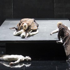 Die Walküre - Grand Theatre of Geneva - Lucie Roche, Ahlima Mhamdi - © C. Parodi Die Walküre