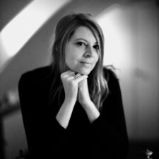 Lucie Roche © R. Davies