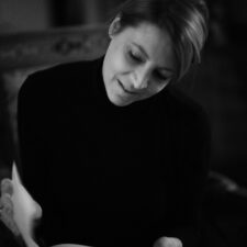 Lucie Roche © R. Davies