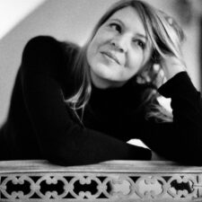 Lucie Roche © R. Davies 